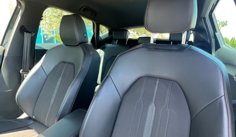 Cupra Formentor 1.5 TSI DSG 1.5 150CV pieno