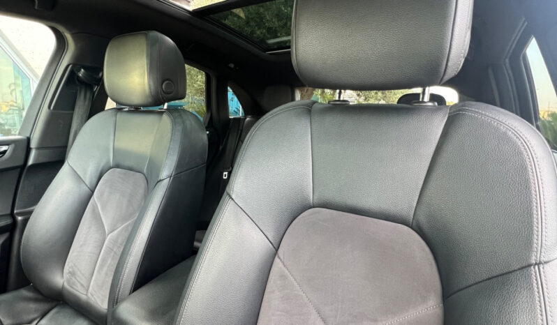 Porsche Macan S 3.0d 250CV pieno