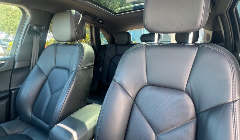 Porsche Macan 2.9 S 380cv PDK UNICO PROPRIETARIO – possibilità noleggio no scoring pieno