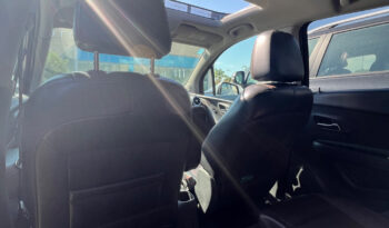 Chevrolet Trax 1.7 diesel FWD aut. LT pieno
