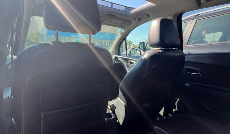 Chevrolet Trax 1.7 diesel FWD aut. LT pieno