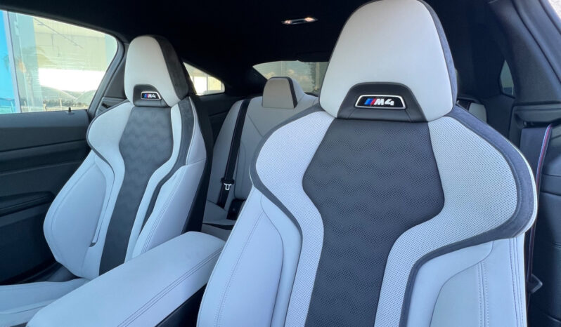 Bmw M4 Competition 3.0 530CV M xDrive – possibilità noleggio no scoring pieno