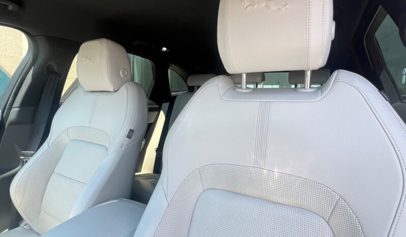 Jaguar F-Pace 2.0 D 204 CV AWD aut. R-Dynamic S pieno