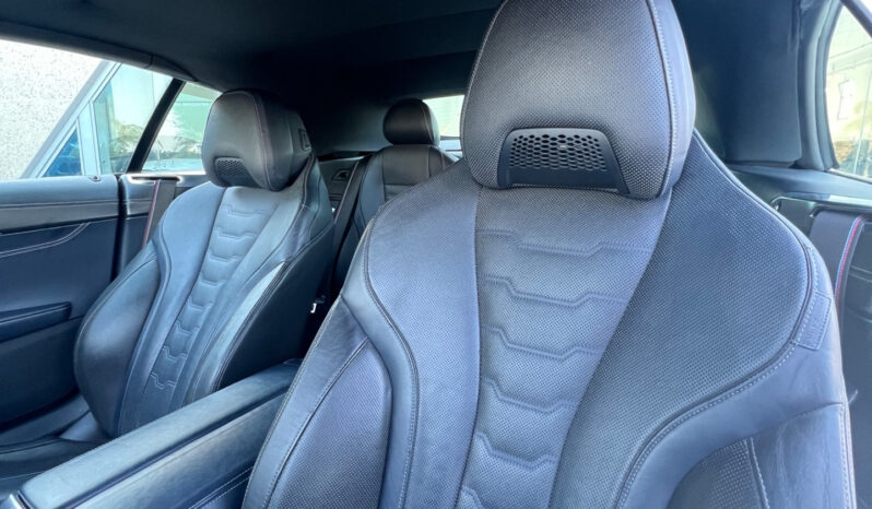 Bmw 840d xDrive Cabrio pieno