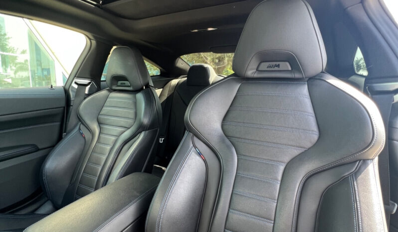 Bmw 430d 48V xDrive Coupé Msport – possibilità noleggio no scoring pieno