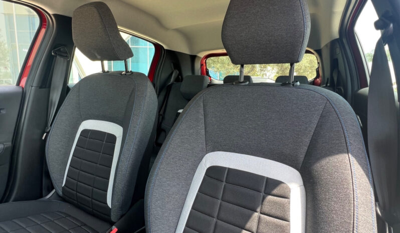Citroen C3 PureTech 100 S&S Plus – possibilità noleggio no scoring pieno
