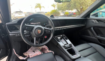Porsche 911 Targa 4 GTS – Possibilità Noleggio no Scoring pieno
