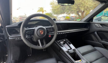 Porsche 911 Carrera 4 GTS Cabriolet – possibilità noleggio no scoring pieno
