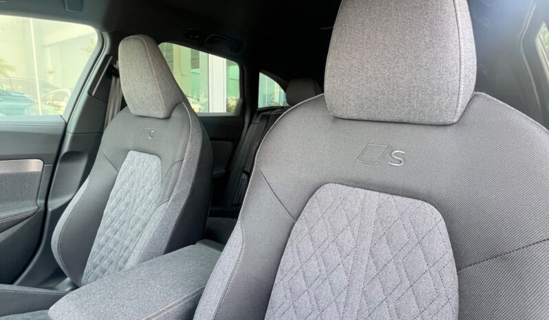 Audi A5 TFSI 204CV S tronic Line edition – possibilità noleggio no scoring pieno