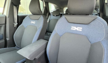 Dacia Bigster 1.2 TCe 140 CV MHEV Expression – possibilità noleggio no scoring pieno