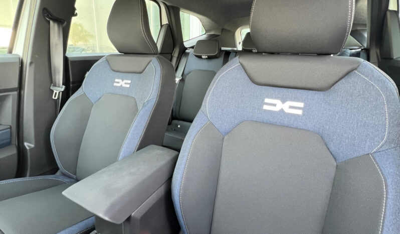 Dacia Bigster 1.2 TCe 140 CV MHEV Expression – possibilità noleggio no scoring pieno
