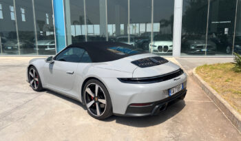 Porsche 992 Carrera Cabrio 3.0 394cv Anticipo €36.900 ic noleggio no scoring pieno