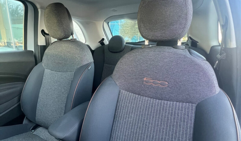 Fiat 500e Berlina 42 kWh Icon pieno