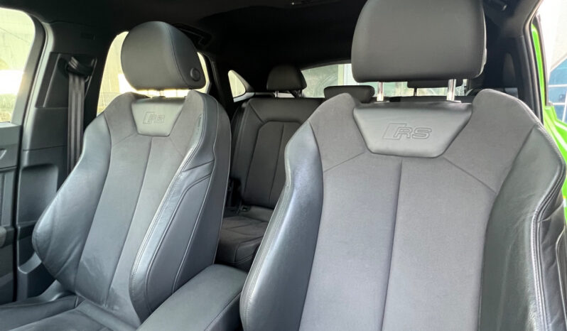 Audi RSQ3 SPB 2.5 400CV quattro S tronic – possibilità noleggio no scoring pieno