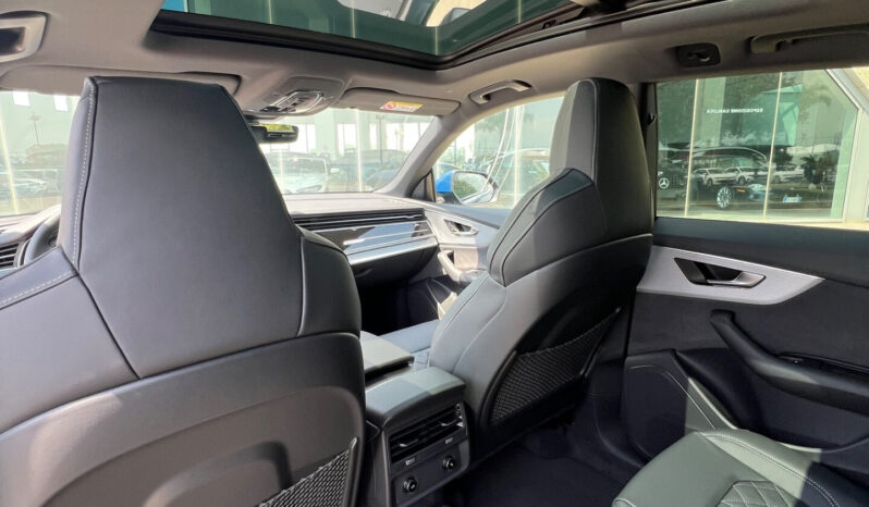 Audi Q8 SUV TDI quattro 210 kW tiptronic S line edition Possibilità noleggio no scoring pieno