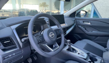 Nissan Qashqai MHEV 140 CV N-Connecta – possibilità noleggio no scoring pieno