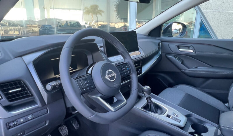Nissan Qashqai MHEV 140 CV N-Connecta – possibilità noleggio no scoring pieno