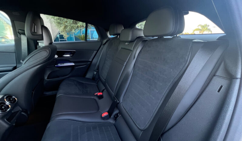 Mercedes-benz GLC 220 d 4Matic Mild Hybrid AMG Line Premium – possibilità noleggio no scoring pieno