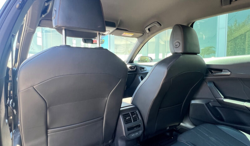 Cupra Formentor 1.5 TSI DSG 1.5 150CV pieno