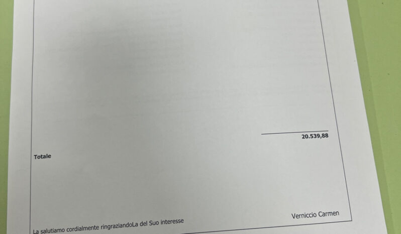 Fiat Grande Panda 1.2 100 CV S&S Pop – ANTICIPO €7.700 NOLEGGIO NO SCORING pieno
