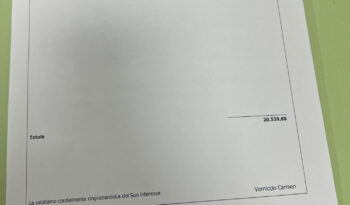 Fiat Grande Panda 1.2 100 CV S&S Pop – possibilità noleggio no scoring pieno