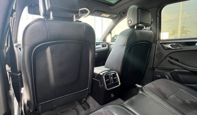 Porsche Macan S 3.0d 250CV pieno