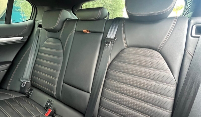 Alfa Romeo Stelvio 210CV Q4 Intensa – possibilità noleggio no scoring pieno