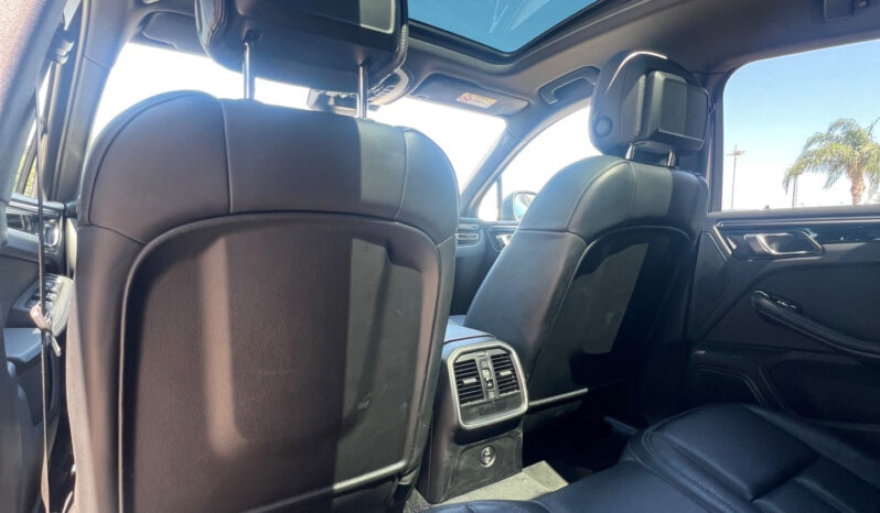 Porsche Macan 2.9 S 380cv PDK UNICO PROPRIETARIO – possibilità noleggio no scoring pieno