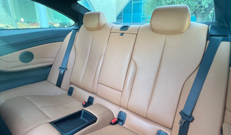 Bmw 420d Coupé Msport pieno