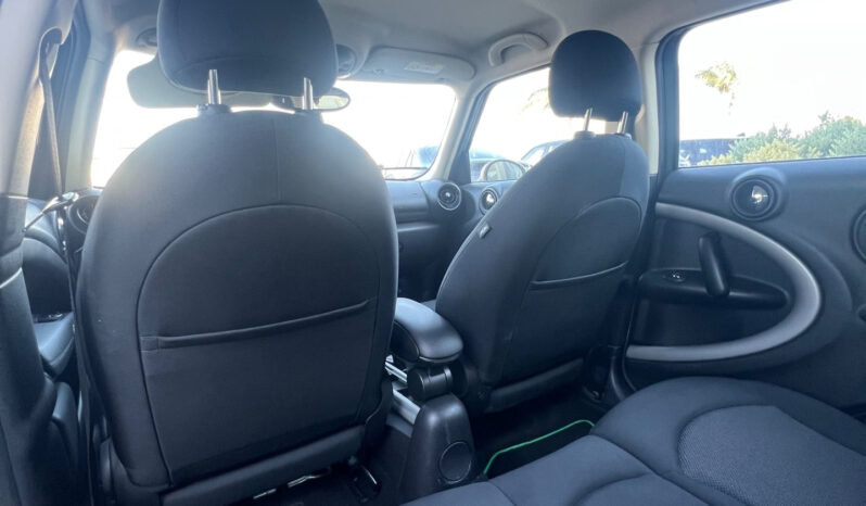 Mini Cooper D Countryman 1.6 111CV pieno