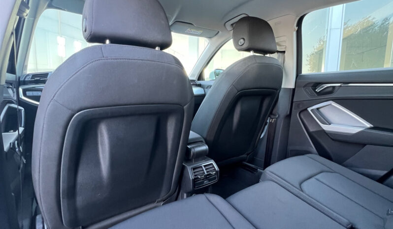 Audi Q3 35 TDI quattro S tronic Business advanced UNICO PROPRIETARIO – possibilità noleggio no scoring pieno
