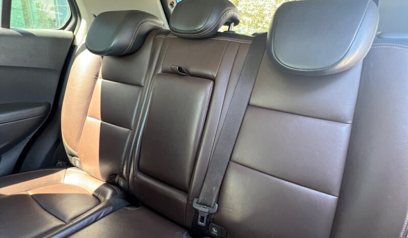 Chevrolet Trax 1.7 diesel FWD aut. LT pieno