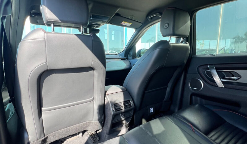 Land Rover Discovery Sport 2.0 TD4 204 CV AWD Auto R-Dynamic SE – possibilità noleggio no scoring pieno