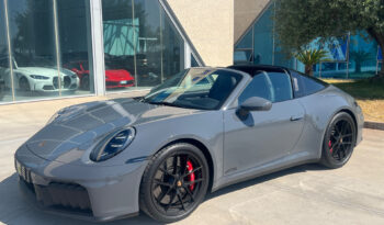 Porsche 911 Targa 4 GTS – Possibilità Noleggio no Scoring pieno