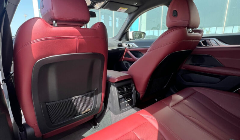 BMW 420i Msport 2.0 184CV – possibilità noleggio no scoring pieno