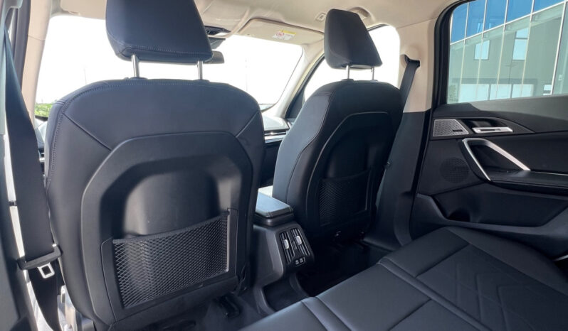 Bmw X1 sDrive 18d xLine possibilità noleggio no scoring pieno