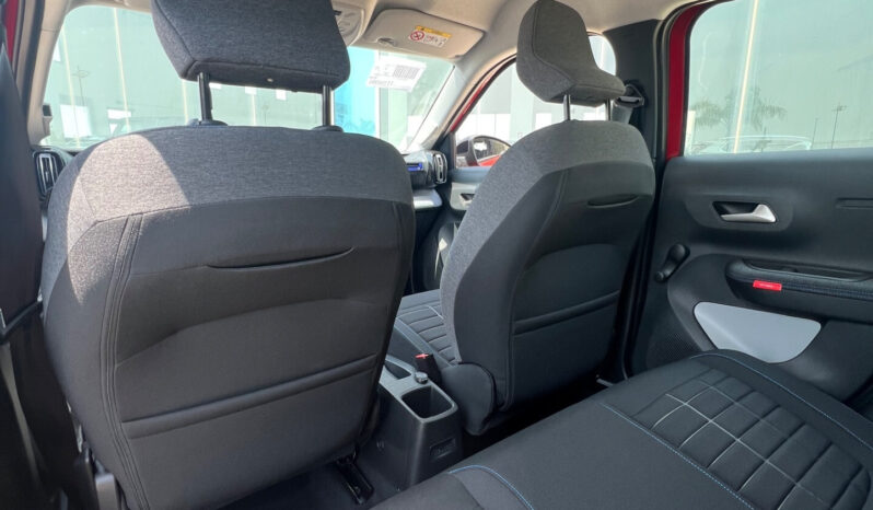 Citroen C3 PureTech 100 S&S Plus – possibilità noleggio no scoring pieno