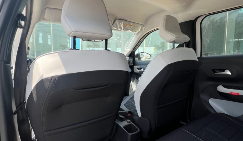 Citroen C3 PureTech 100 S&S Max – possibilità noleggio no scoring pieno