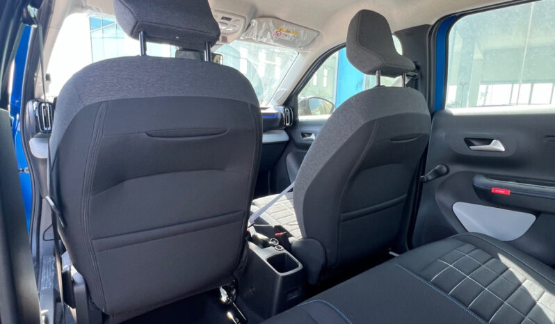 Citroen C3 PureTech 100 S&S Plus – possibilità noleggio no scoring pieno