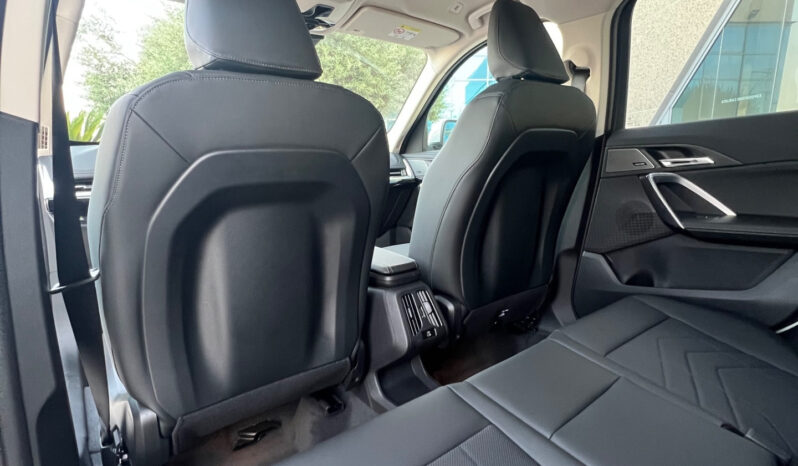 Bmw X1 sDrive 18d xLine – possibilità noleggio no scoring pieno