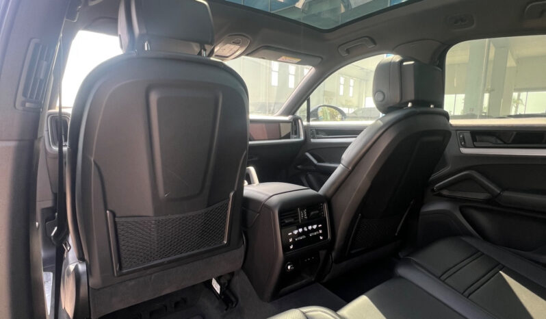 Porsche Cayenne Coupé 3.0 V6 S E-Hybrid – possibilità noleggio no scoring pieno