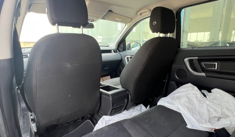 Land Rover Discovery Sport 2.0 TD4 150 CV SE pieno