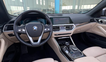 Bmw 420i Cabrio Msport – UNICO PROPRIETARIO pieno