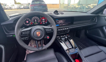 Porsche 911 Carrera 4 GTS Cabriolet – possibilità noleggio no scoring pieno