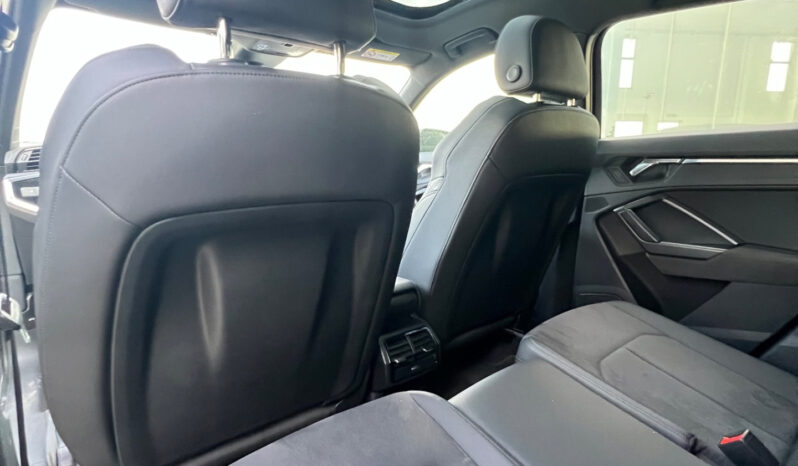 Audi RSQ3 SPB 2.5 400CV quattro S tronic – possibilità noleggio no scoring pieno