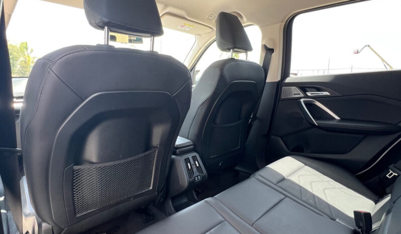 Bmw X1 sDrive 18d xLine possibilità noleggio no scoring pieno