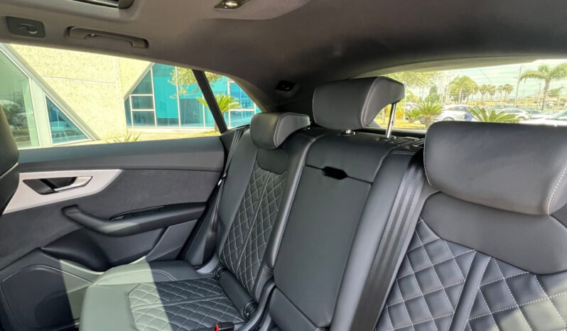 Audi Q8 SUV TDI quattro 210 kW tiptronic S line edition Possibilità noleggio no scoring pieno