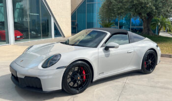 Porsche 911 992 Targa 3.6 4 GTS 541CV auto – possibilità noleggio no scoring pieno