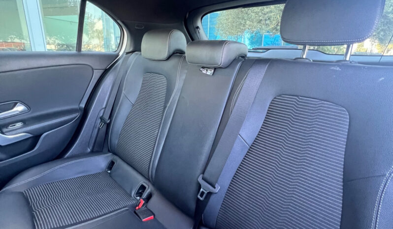 Mercedes-benz A 180 d Automatic Business pieno