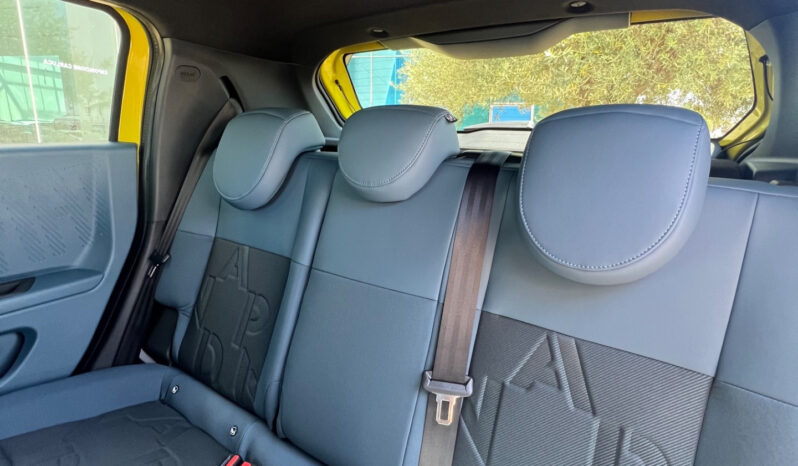 Fiat Grande Panda 1.2 Hybrid 110 CV S&S Icon – possibilità noleggio no scoring pieno